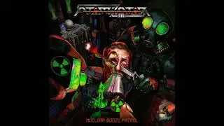 Atomizator - Nuclear Booze Patrol (Full Album, 2025) 🇨🇭