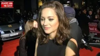 Marion Cotillard Rust and Bone Interview