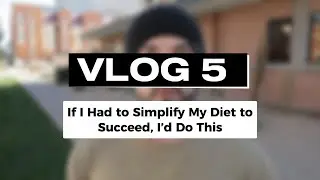 If I Had to Simplify My Diet to Succeed, I&rsquo;d Do This