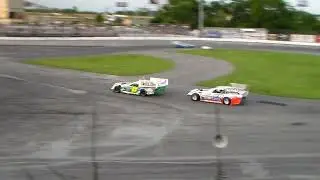 Sportsdrome   Modified Figure 8  Reverse Run