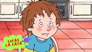 Problème Capsule Temporelle 🕵️‍♂️🐰 Catastrophe Lapin Perdu | Lucas La Cata - Compilation d'épisodes