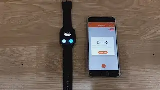 ETELIAR - Rel&oacute;gio inteligente para homem e mulher com chamadas Bluetooth
