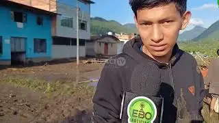 As&iacute; qued&oacute; parte del Centro Poblado Aguas Verdes - Naranjos