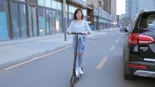 Електричен тротинет 2019 (Official Video) | Hoverboard Macedonia