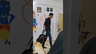 10 crore ki Bag ki choori #minivlog #college #mbbs #indore #students #fun #song