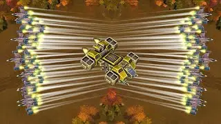 510 Hi-Speed Vertex || Art Of War 3 || 3vs3