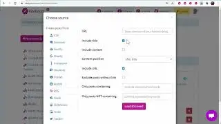 Get RSS of Pinterest Pins, Generate Social Posts, Schedule Social Posts with RiteKit Package #SHORTS