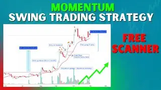The Simple Swing Trading Strategy to capture Momentum Stocks