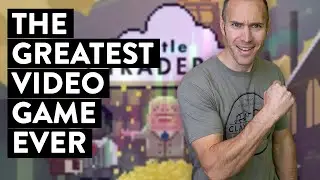 Online Trading: The Greatest Video Game Ever Created!