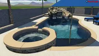 Pool Studio - 3D Swimming Pool Design Software