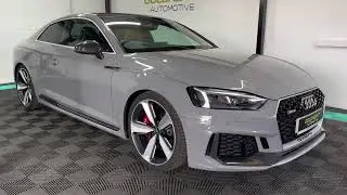 Audi RS5 Carbon Edition I STUNNING