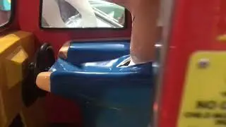 RG Mitchell postman pat kiddie ride (Now Gone)