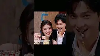 The details of getting along with xql are exposed? #yangyang #wangchuran #fireworksofmyheart #cdrama