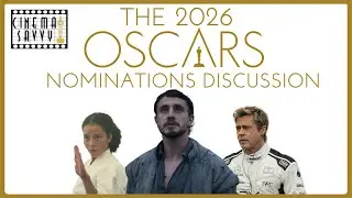 2026 OSCAR NOMINATIONS BREAKDOWN - 2026 AWARDS SEASON - Cinema Savvy