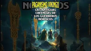 Paganismo vikingo: las antiguas creencias de los guerreros n&oacute;rdicos