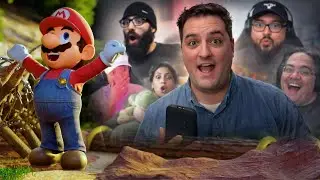Reaction to YOUR reactions | Bob-omb Battlefield