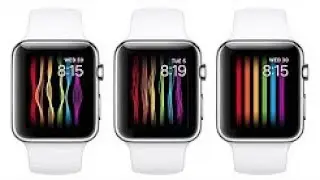 How to add the *new* Pride Apple Watch Face to you Watch face collection