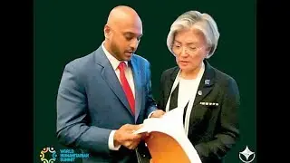 Chevaan Daniel | Special Statement at UN World Humanitarian Summit, Istanbul (2016).