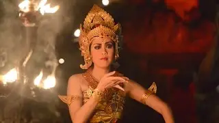 Kecak Ramayana @ Pura Dalem