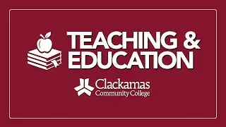Teaching and Education - Educational Focus Area Highlight