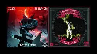 Kneel to the Dome - Excision x Slander x Sullivan King (Mashup)