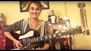 Hey Violet - You Don't Love Me Like You Should (Rhythm Guitar Tutorial)