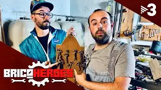 Com fer un clauer amb BricoHeroes (03x01)