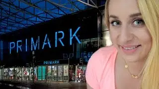 ZAKUPY W PRIMARK!