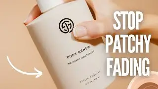 Best Moisturizer for Spray Tans & Dry Skin | Tan-Safe Body Lotion That Extends Your Glow