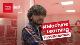 PhD Generation E02S4 - Hyper Dimensional Computing with Ancelin Salerno | CEA-Leti