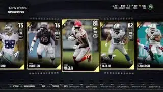 MUT 17 flashback pack opening