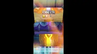 Let's meet Fennevyr!