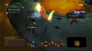Neverwinter - Codg (mod 19 combat rework, Healer PoV)