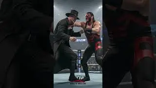 SmackDown Showdown: Undertaker vs Kane &ndash; Epic Ring Battle | WWE Legends Collide
