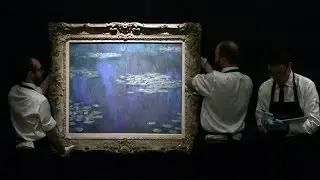 Author on what inspired his prize-winning Monet biography