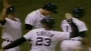 1984 WS Gm5: Harwell calls Gibson's three-run homer