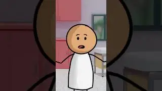 The Sticky Disaster Nobody Expected!| Funny Short Animation