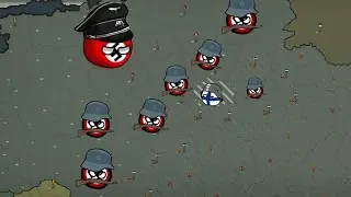 Jugamos como el raj Alemán y vamos a eliminar a Alemania pt4