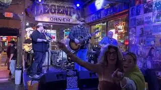 Morgan Alexander Nashville, Jimmy Kay Nashville, Jake Clayton, Steve Forrest, Jamie Rogan 