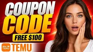 Temu Coupon Code 2026 ✅ Claim a FREE $100 Coupon Bundle Today!