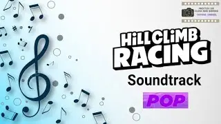 Hill Climb Racing Soundtrack -Pop (Mega Desert) 🎵🎶