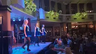 Raglan Road Irish Pub Dancers - Disney Springs, Orlando, Florida