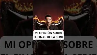 📺 &iquest;Qu&eacute; opino si vuelve? #Lucifer #LuciferNetflix #LaurenGerman #TomEllis #Lucifans
