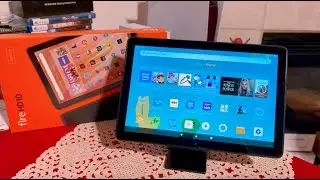 Thinking of Buying a Amazon Fire HD 10 Tablet? WATCH THIS FIRST!