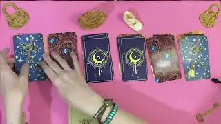 Mis cartas te quieren dar un consejo hoy ! Tarot Interactivo