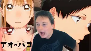 The One I Like Is... | Blue Box Episode 22 Reaction