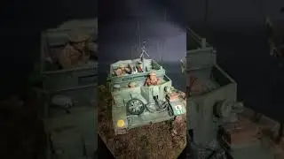 British universal carrier force reconnaissance