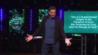 Red Letter Christmas - Joy - Ron Zappia
