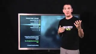 Modern Warfare 3 Official | Prestige Shop Preview [HD]