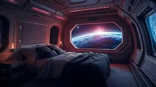 Voyage Through the Stars - ambient - space - royalty and copy free music